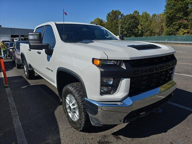 used 2022 Chevrolet Silverado 2500 car, priced at $47,985