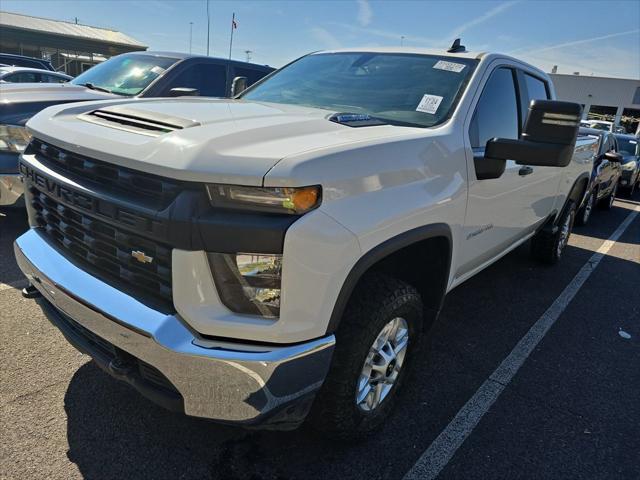 used 2022 Chevrolet Silverado 2500 car, priced at $47,685