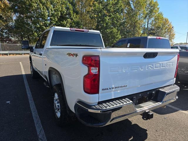 used 2022 Chevrolet Silverado 2500 car, priced at $47,685