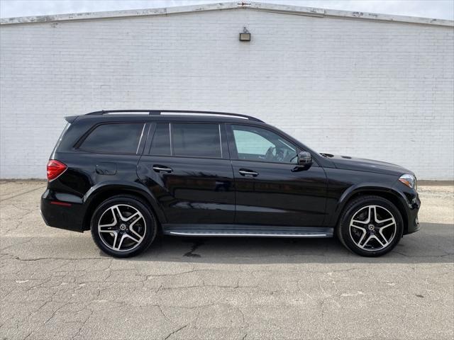 used 2018 Mercedes-Benz GLS 550 car, priced at $29,285