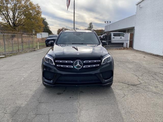 used 2018 Mercedes-Benz GLS 550 car, priced at $29,285