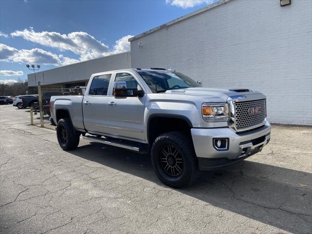 used 2017 GMC Sierra 2500 car, priced at $48,585