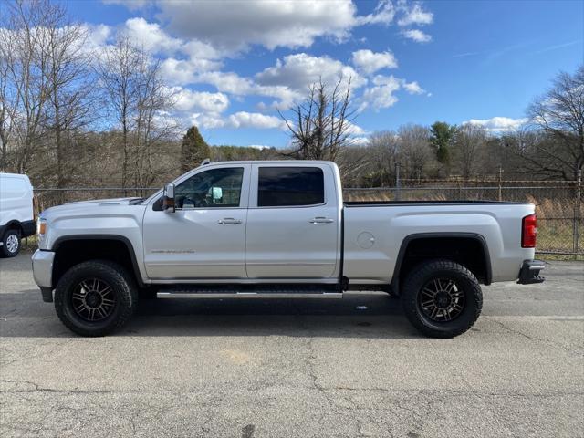 used 2017 GMC Sierra 2500 car, priced at $48,585