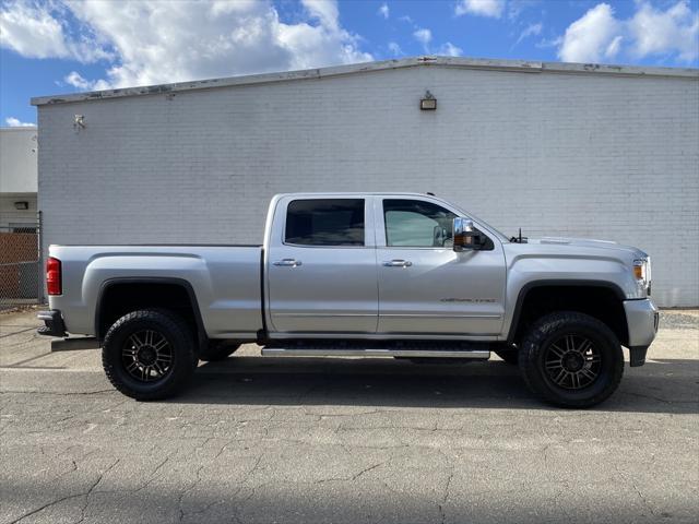 used 2017 GMC Sierra 2500 car, priced at $48,585