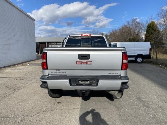 used 2017 GMC Sierra 2500 car, priced at $48,585