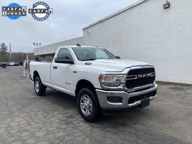 used 2020 Ram 2500 car, priced at $26,985