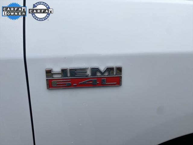 used 2020 Ram 2500 car, priced at $26,985