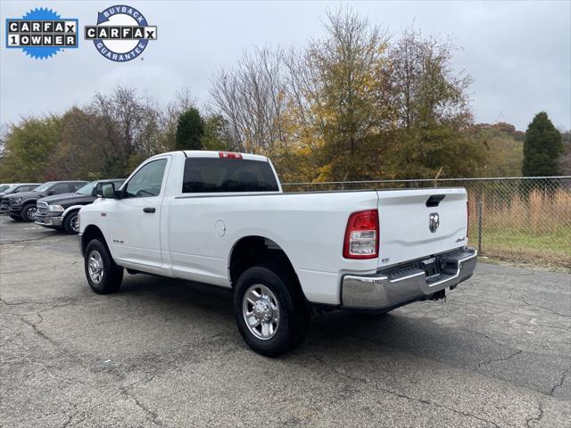 used 2020 Ram 2500 car, priced at $26,985