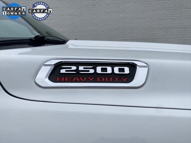 used 2020 Ram 2500 car, priced at $26,985