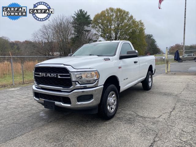 used 2020 Ram 2500 car, priced at $26,985