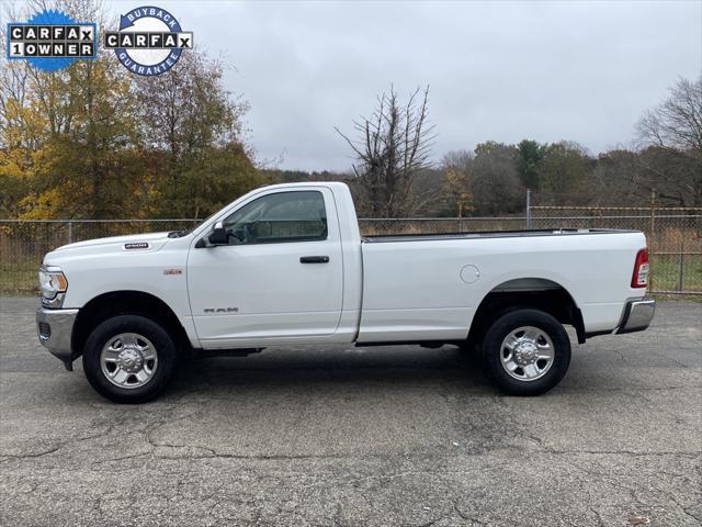 used 2020 Ram 2500 car, priced at $26,985