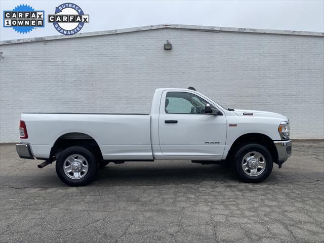 used 2020 Ram 2500 car, priced at $27,434