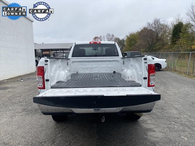 used 2020 Ram 2500 car, priced at $26,985