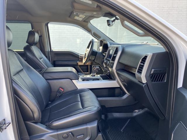 used 2019 Ford F-150 car, priced at $30,770