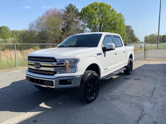 used 2019 Ford F-150 car, priced at $30,770