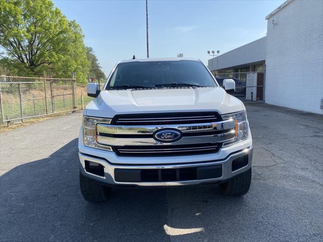 used 2019 Ford F-150 car, priced at $30,770