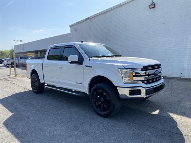 used 2019 Ford F-150 car, priced at $30,770