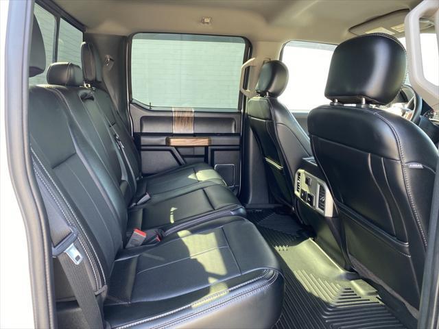 used 2019 Ford F-150 car, priced at $30,770