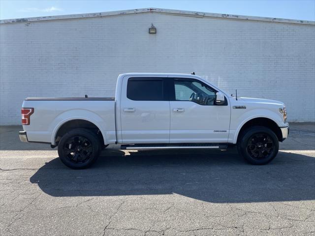 used 2019 Ford F-150 car, priced at $30,838