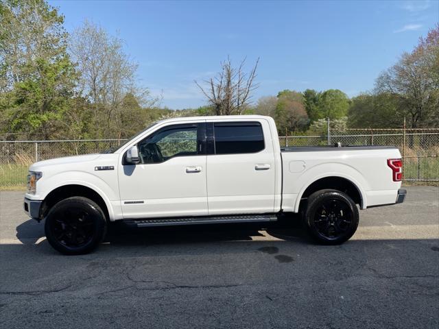 used 2019 Ford F-150 car, priced at $30,770
