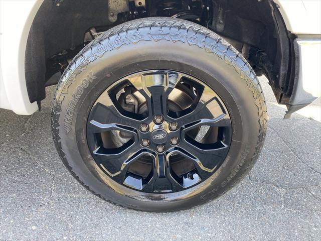 used 2019 Ford F-150 car, priced at $30,770