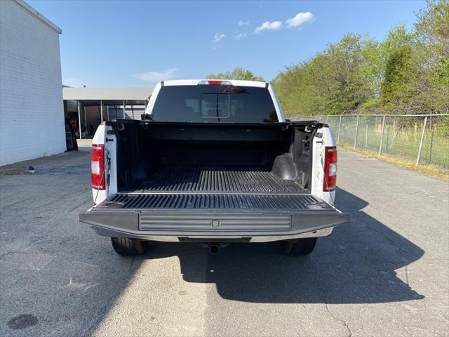 used 2019 Ford F-150 car, priced at $30,770