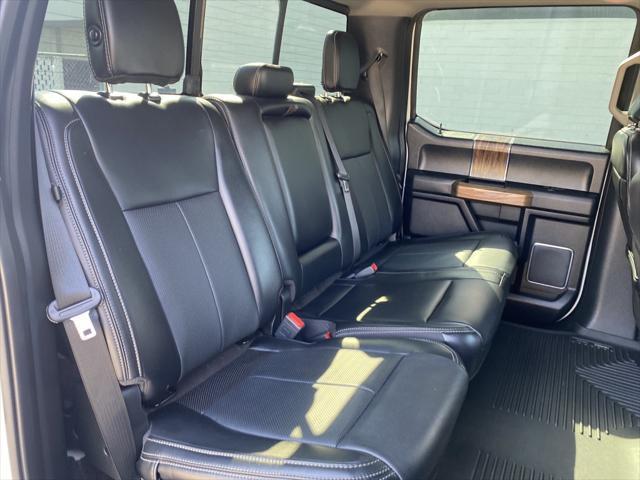 used 2019 Ford F-150 car, priced at $30,770