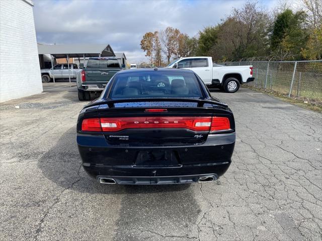 used 2014 Dodge Charger car, priced at $14,985