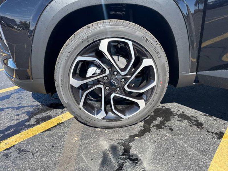 new 2026 Chevrolet Trax car, priced at $27,899