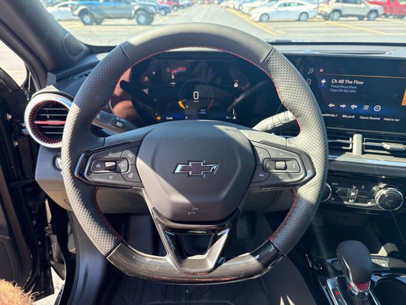 new 2026 Chevrolet Trax car, priced at $27,899