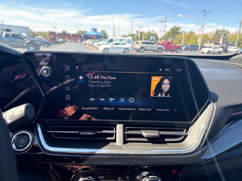 new 2026 Chevrolet Trax car, priced at $27,899