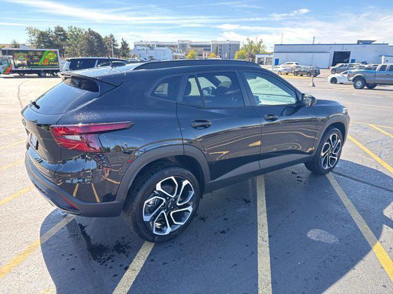 new 2026 Chevrolet Trax car, priced at $27,899