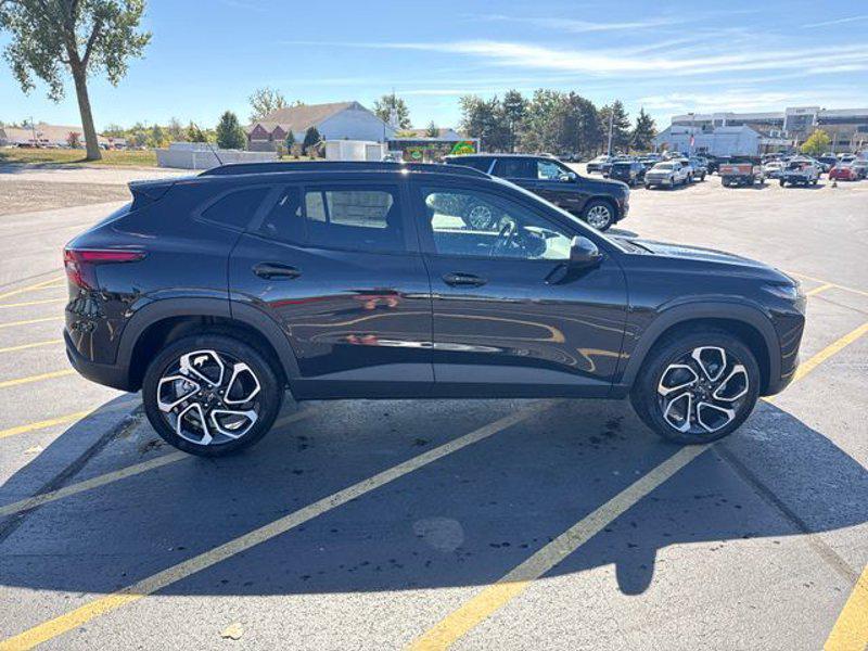 new 2026 Chevrolet Trax car, priced at $27,899