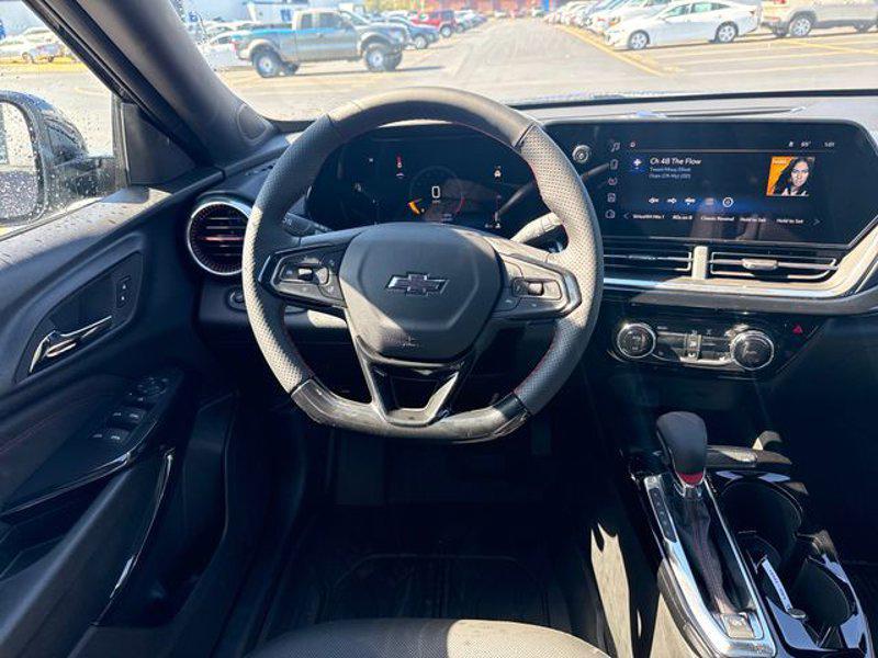 new 2026 Chevrolet Trax car, priced at $27,899
