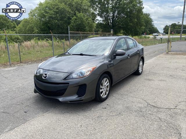 used 2012 Mazda Mazda3 car, priced at $7,043