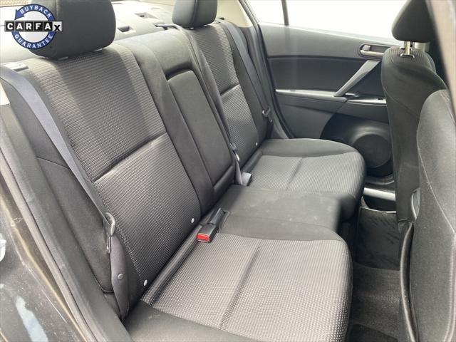 used 2012 Mazda Mazda3 car, priced at $7,043