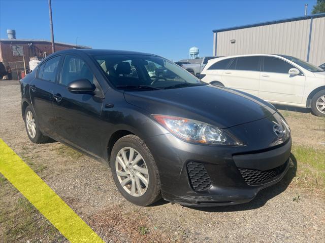 used 2012 Mazda Mazda3 car, priced at $7,997