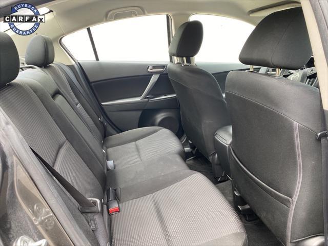 used 2012 Mazda Mazda3 car, priced at $7,043