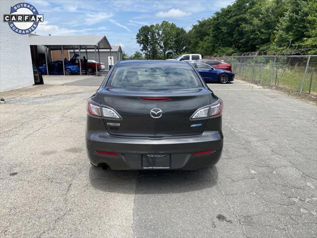used 2012 Mazda Mazda3 car, priced at $7,043