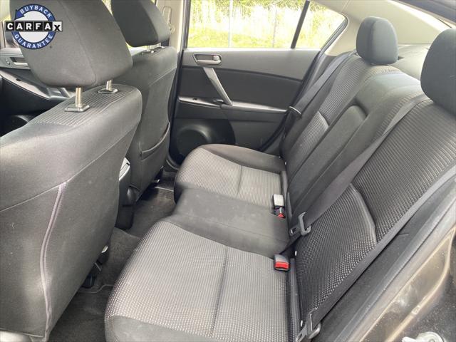 used 2012 Mazda Mazda3 car, priced at $7,043