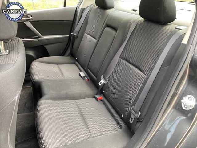 used 2012 Mazda Mazda3 car, priced at $7,043