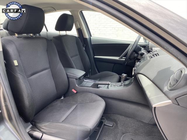 used 2012 Mazda Mazda3 car, priced at $7,043
