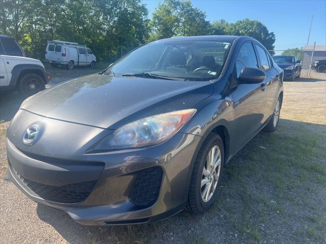 used 2012 Mazda Mazda3 car, priced at $7,997
