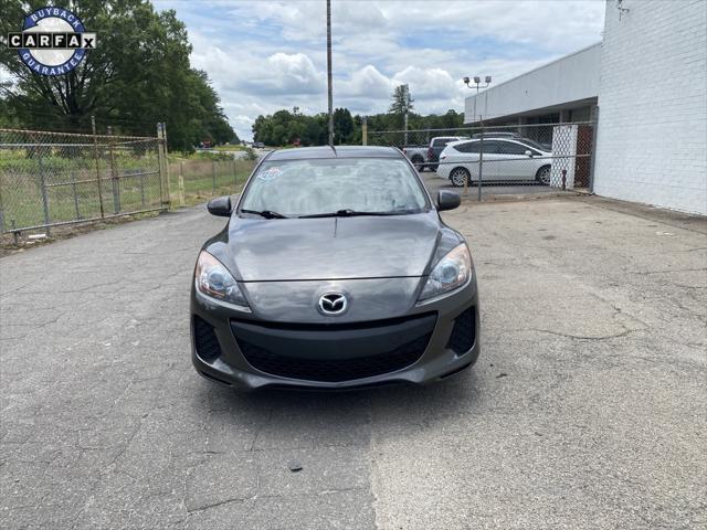 used 2012 Mazda Mazda3 car, priced at $7,043