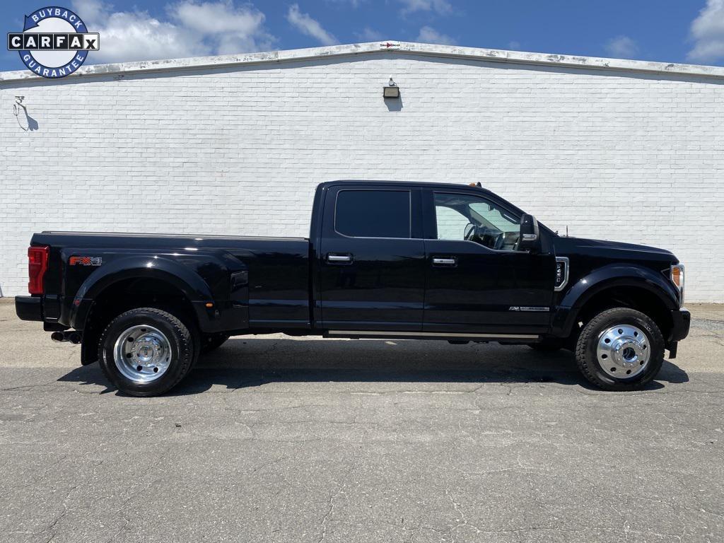 used 2019 Ford F-450 car, priced at $78,998