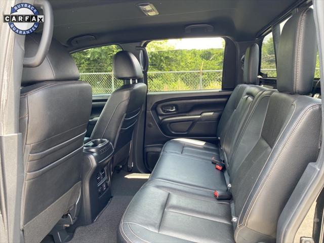used 2019 Nissan Titan XD car, priced at $29,616