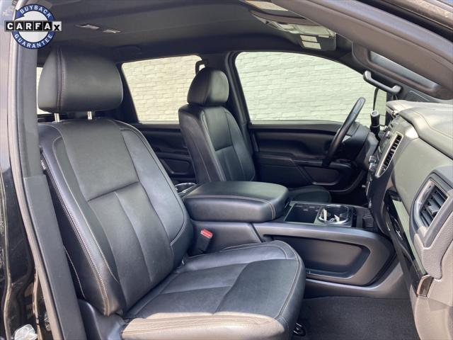 used 2019 Nissan Titan XD car, priced at $29,616