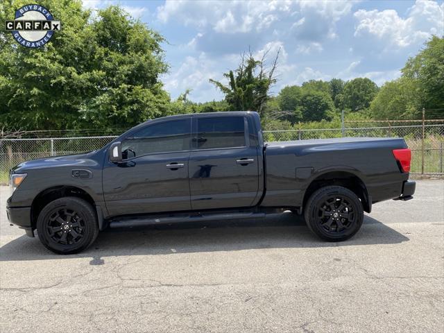 used 2019 Nissan Titan XD car, priced at $29,616