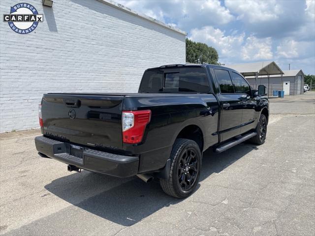 used 2019 Nissan Titan XD car, priced at $29,616