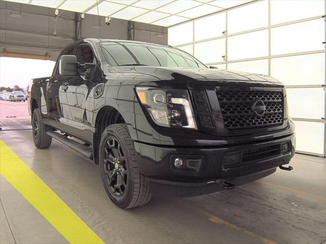 used 2019 Nissan Titan XD car, priced at $31,242